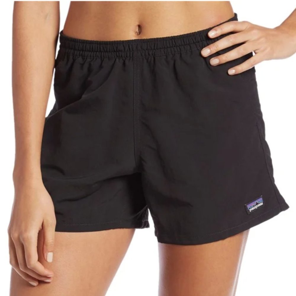 Patagonia Baggies Shorts 5" Black